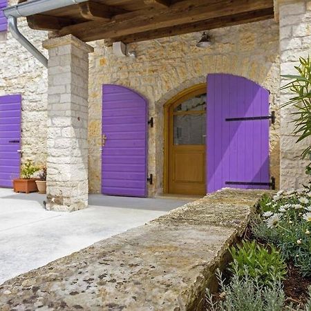 House Kristina **** Villa Burići Dış mekan fotoğraf
