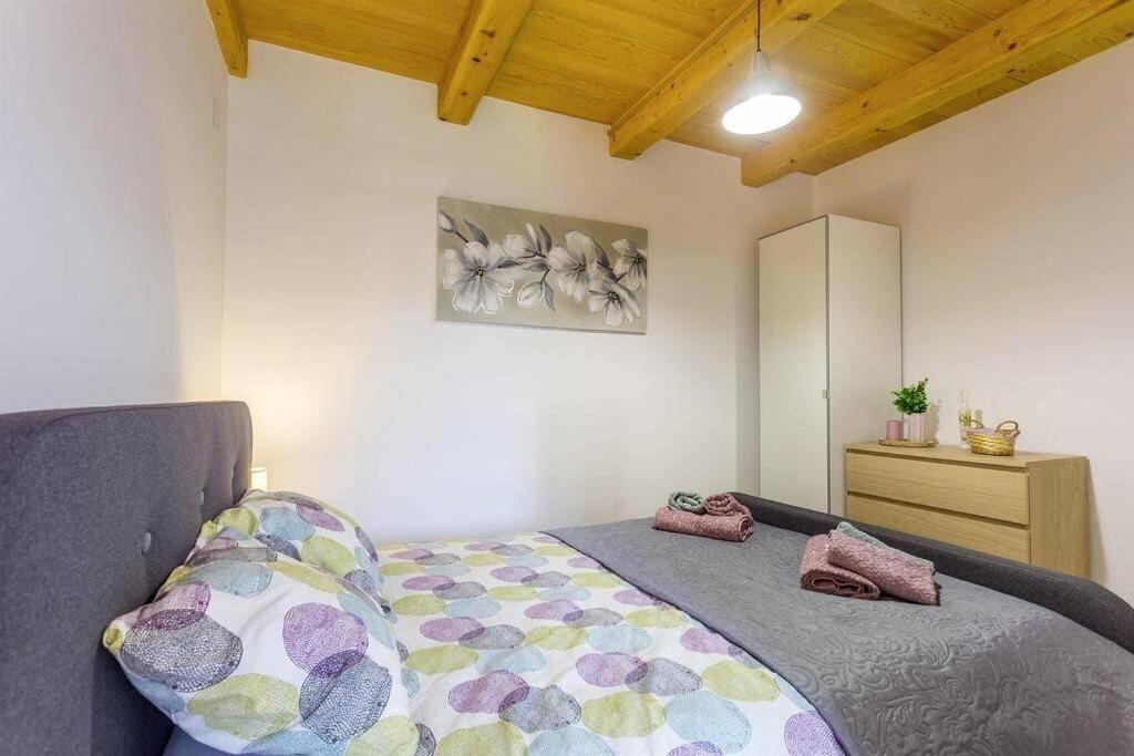 House Kristina **** Villa Burići Dış mekan fotoğraf
