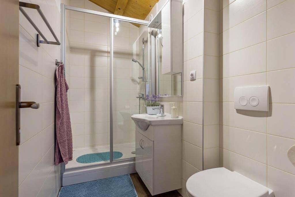 House Kristina **** Villa Burići Dış mekan fotoğraf